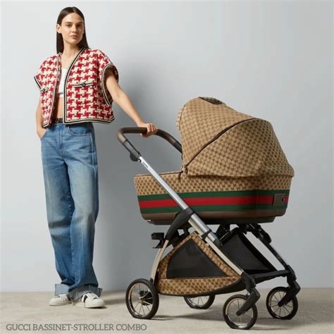 gucci baby wagen|gucci stroller ingelsina.